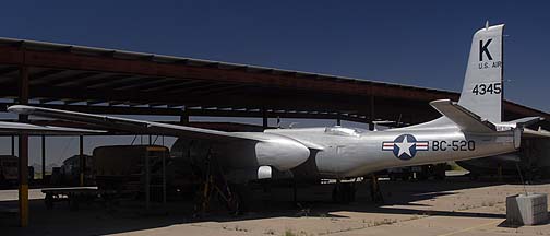 Douglas A-26C Invader N126HP